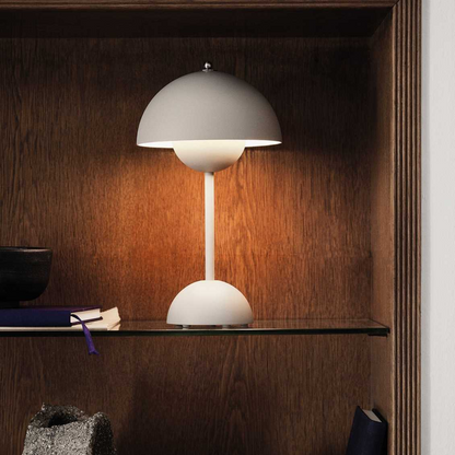 Novon - Oplaadbare Mushroom Tafellamp
