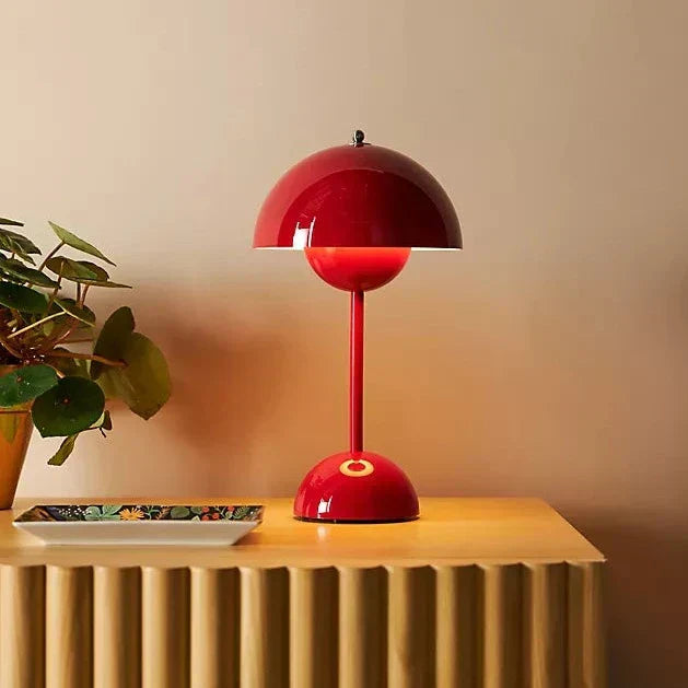 Novon - Oplaadbare Mushroom Tafellamp