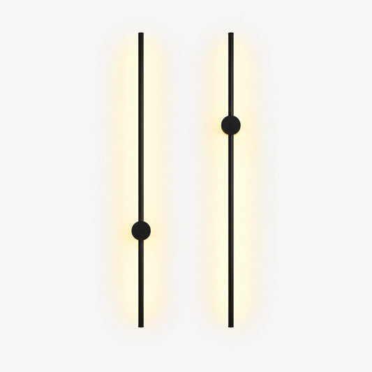 Nilo - Lineaire LED Wandlamp Strak Design