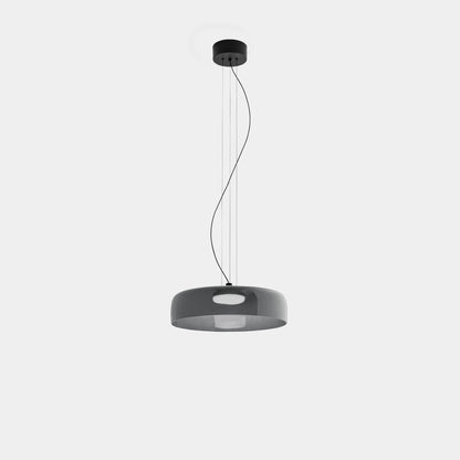 Olin - Gelaagde Glazen LED Hanglamp