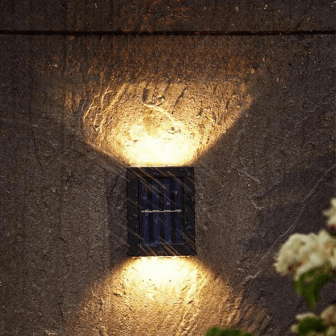 Solna - Luxe Draadloze Solar Lampen Buiten