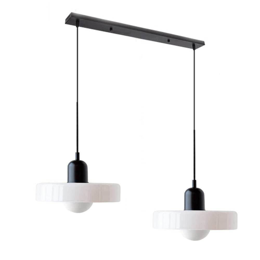 Selva - Bauhaus Retro Dubbele Hanglamp