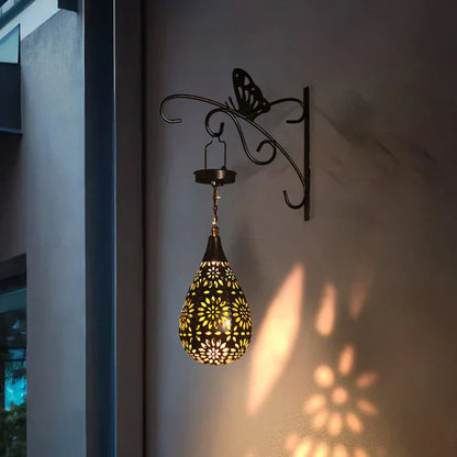Lysa - Solar Weerbestendige Tuinlamp