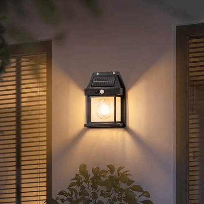 Lyva - Moderne & Luxe Waterdichte Solar Lamp