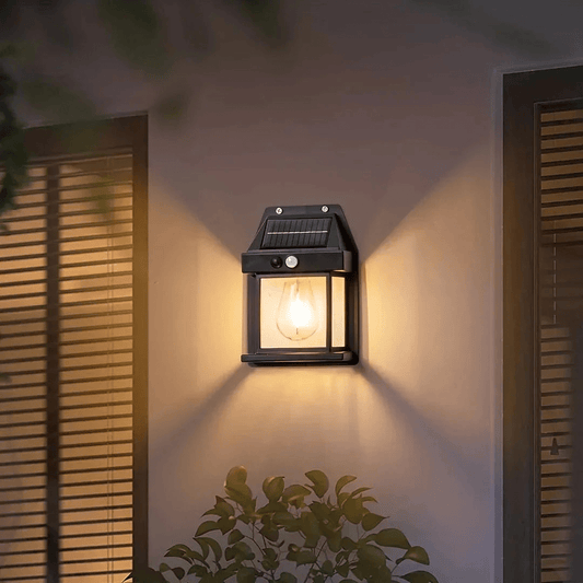 Lyva - Moderne & Luxe Waterdichte Solar Lamp