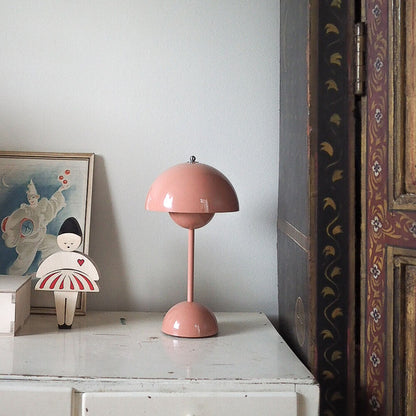 Novon - Oplaadbare Mushroom Tafellamp