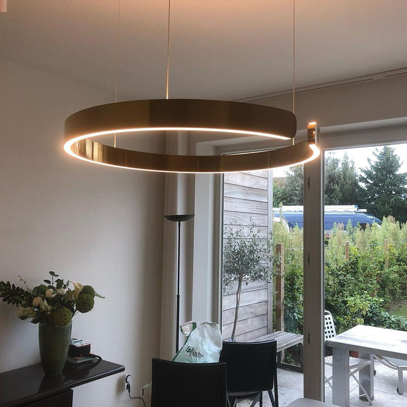 Aina - Moderne LED Ring Hanglamp