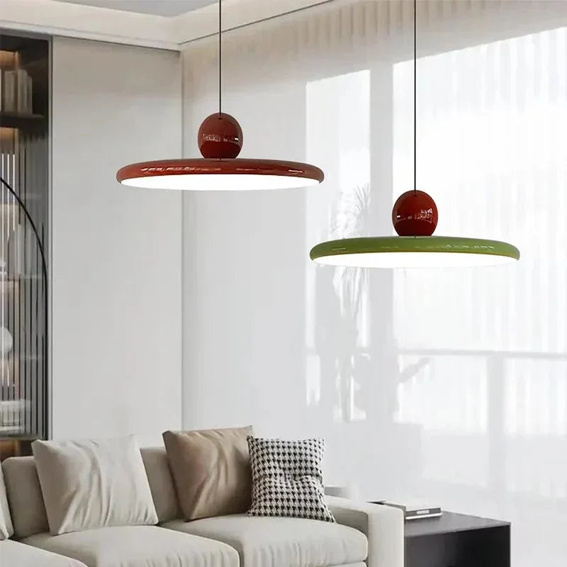 Hedda - Hanglamp in Bauhaus Stijl