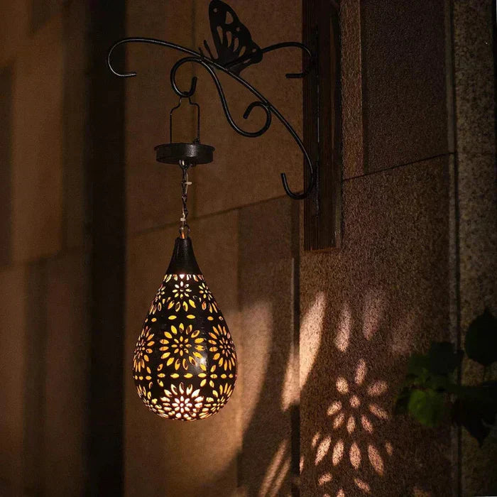 Lysa - Solar Weerbestendige Tuinlamp