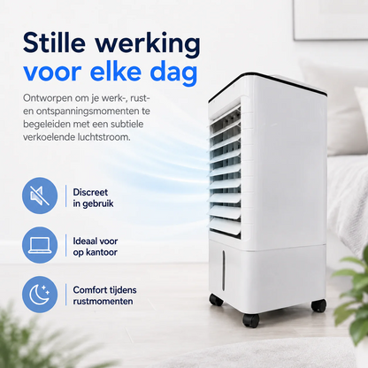 Airli - Draagbare Luchtkoeler met Watertank