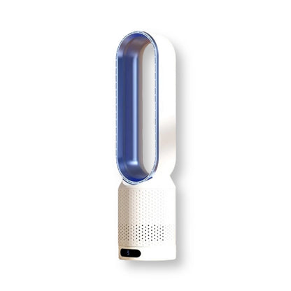 Airo - Stille Bladloze Ventilator - Efficiënte Verkoeling
