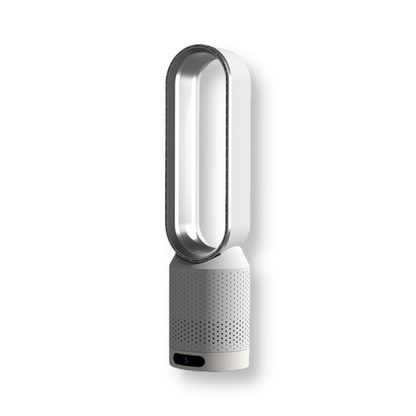 Airo - Stille Bladloze Ventilator - Efficiënte Verkoeling