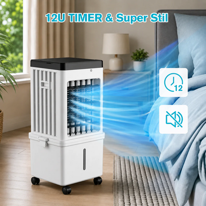 Airx - Mobiele Aircooler met Afstandsbediening