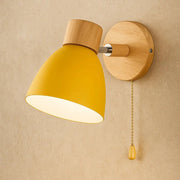 Nora - Houten Wandlamp Scandinavisch Design