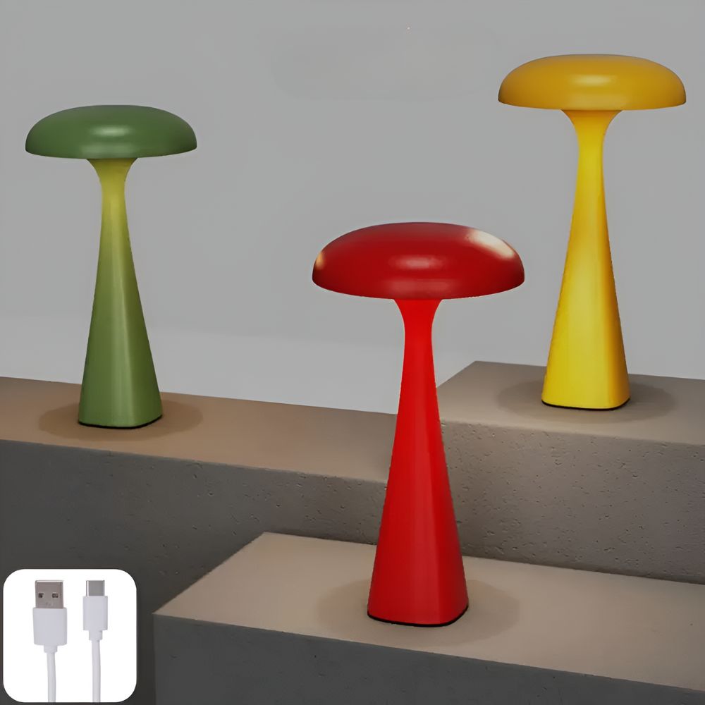 Ava - Jellyfish Bureau Lamp