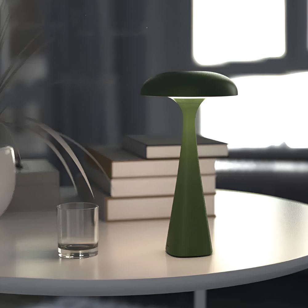 Ava - Jellyfish Bureau Lamp