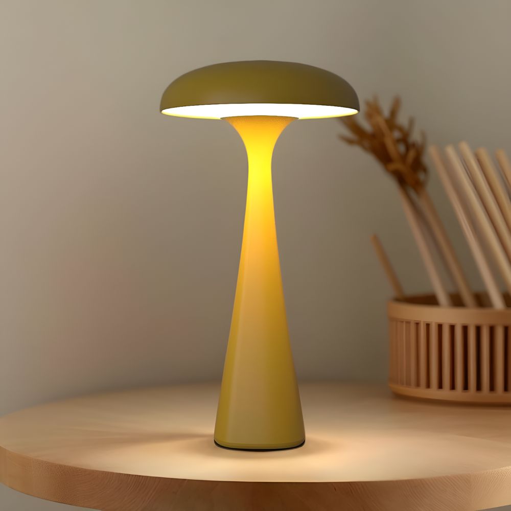 Ava - Jellyfish Bureau Lamp