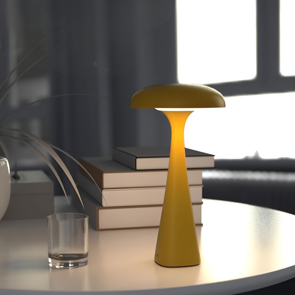 Ava - Jellyfish Bureau Lamp