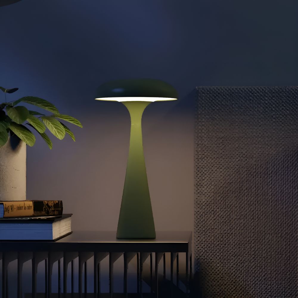 Ava - Jellyfish Bureau Lamp