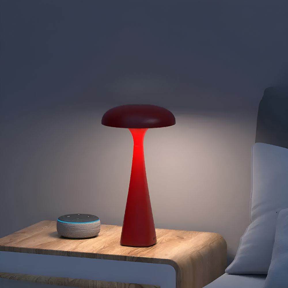 Ava - Jellyfish Bureau Lamp