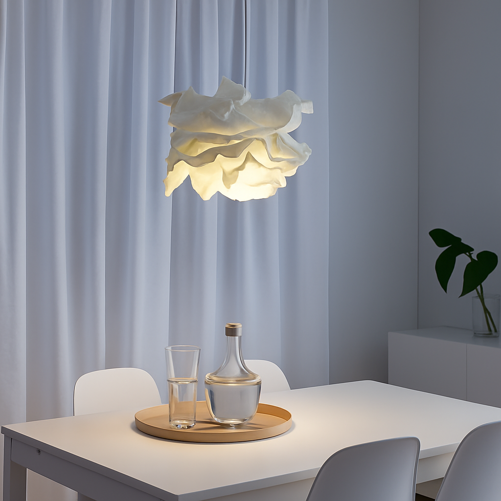 Aveli - Decoratieve Hanglamp Bloemvorm Modern