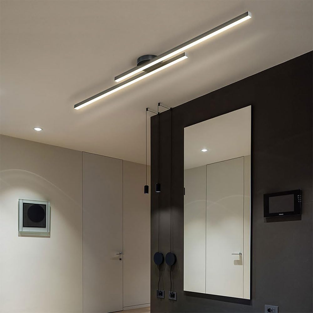 Elin - Lineaire LED Plafondlamp Modern