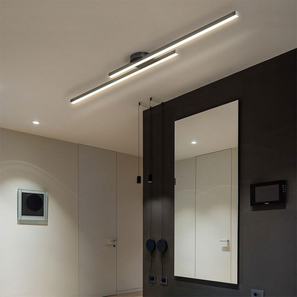 Elin - Lineaire LED Plafondlamp Modern