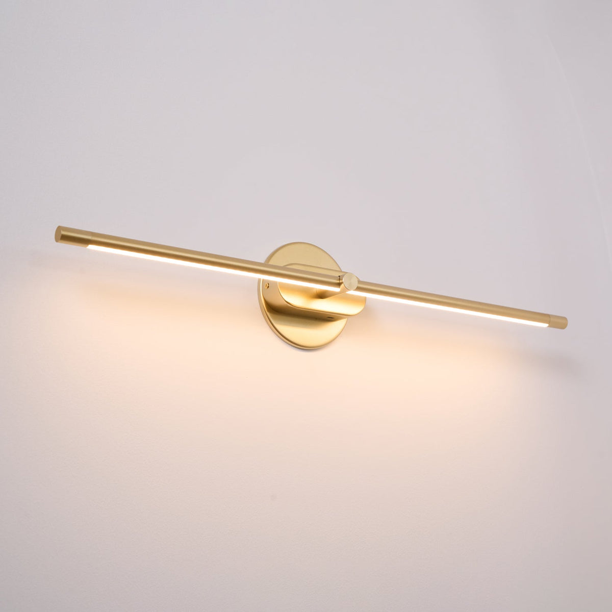 Birk - Lineaire LED Wandlamp Spiegellamp