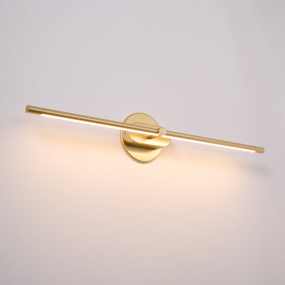 Birk - Lineaire LED Wandlamp Spiegellamp