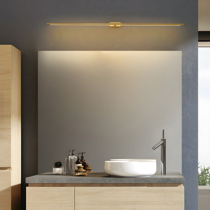 Birk - Lineaire LED Wandlamp Spiegellamp