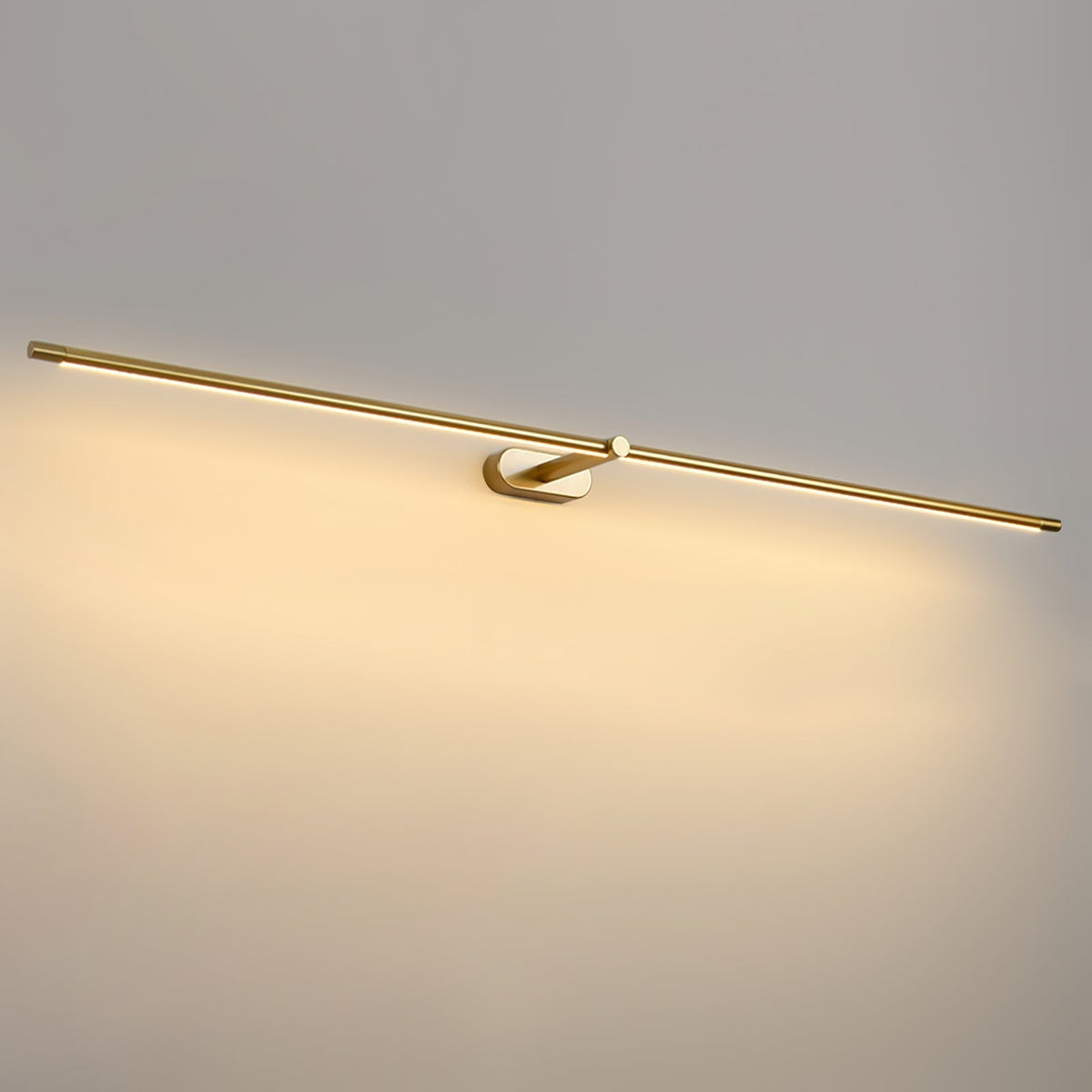 Birk - Lineaire LED Wandlamp Spiegellamp