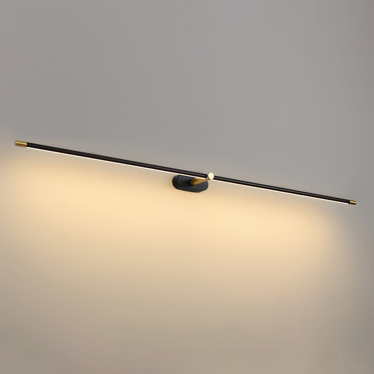 Birk - Lineaire LED Wandlamp Spiegellamp