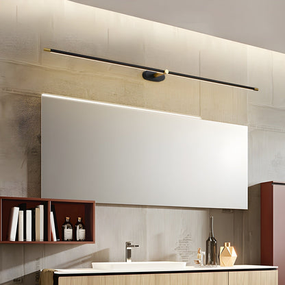 Birk - Lineaire LED Wandlamp Spiegellamp
