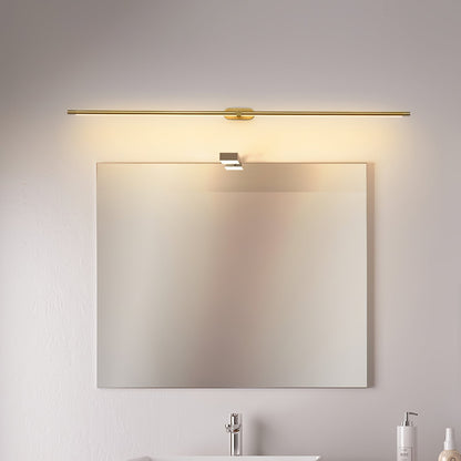 Birk - Lineaire LED Wandlamp Spiegellamp