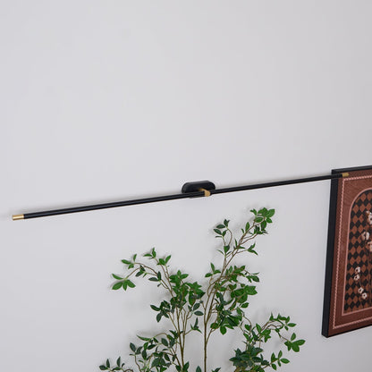 Birk - Lineaire LED Wandlamp Spiegellamp