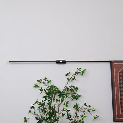 Birk - Lineaire LED Wandlamp Spiegellamp