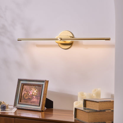 Birk - Lineaire LED Wandlamp Spiegellamp