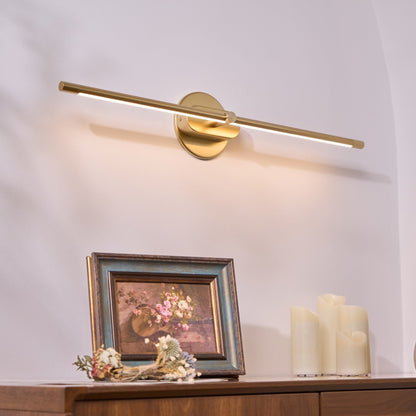 Birk - Lineaire LED Wandlamp Spiegellamp