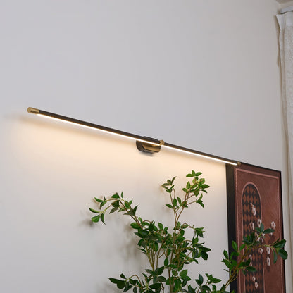 Birk - Lineaire LED Wandlamp Spiegellamp