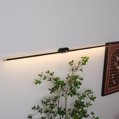 Birk - Lineaire LED Wandlamp Spiegellamp