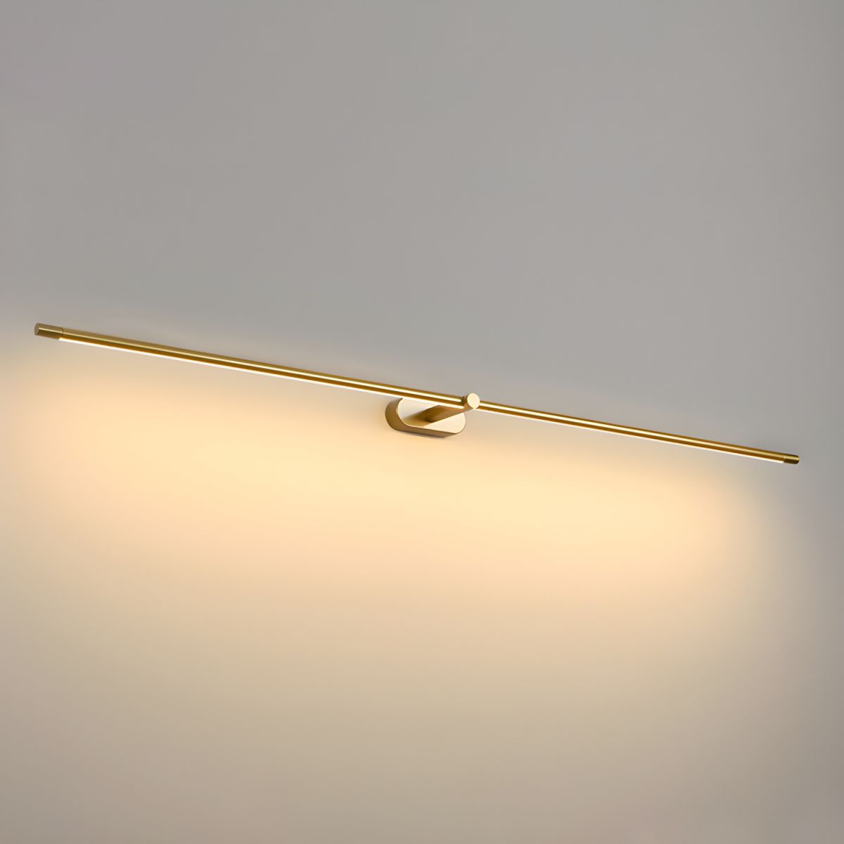 Birk - Lineaire LED Wandlamp Spiegellamp