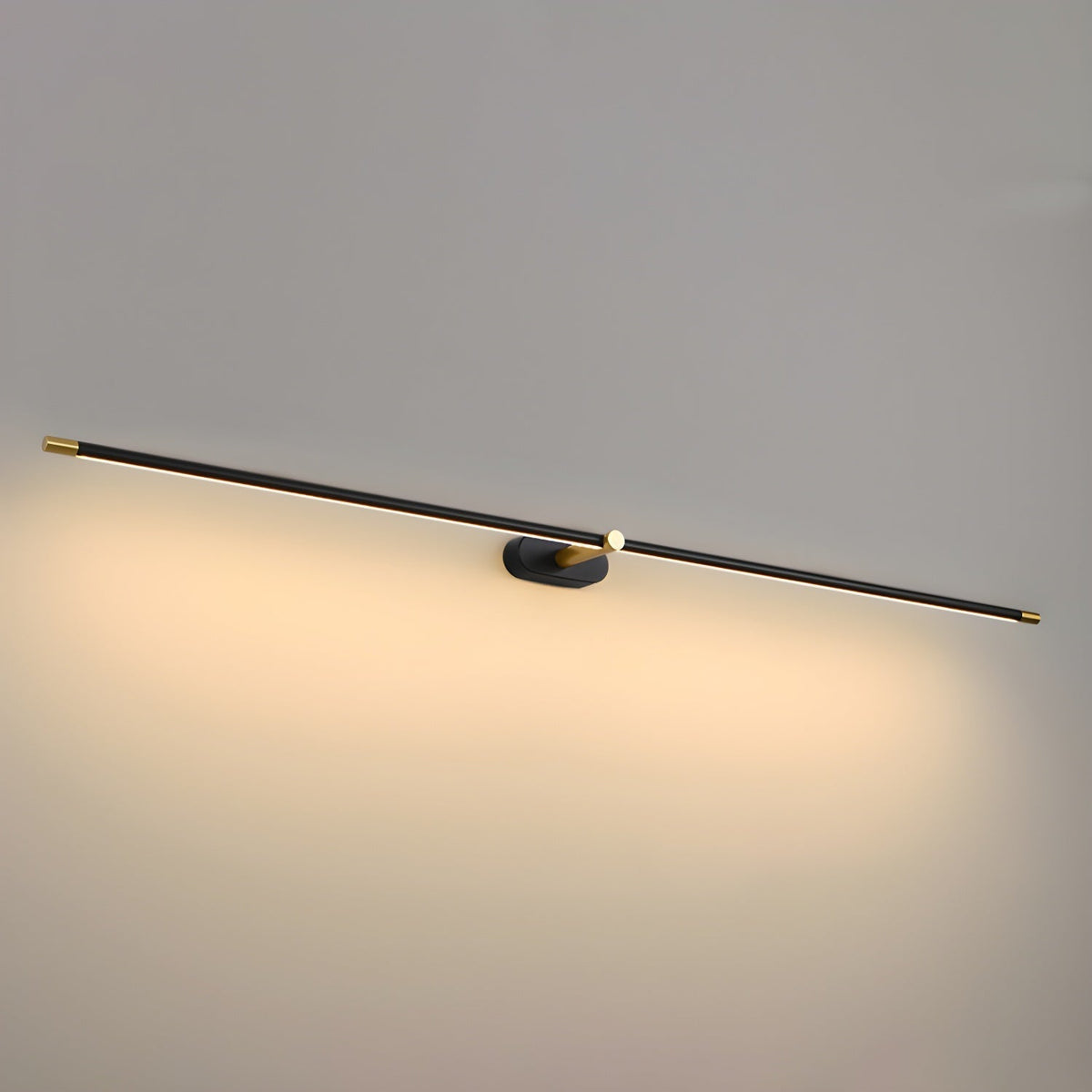 Birk - Lineaire LED Wandlamp Spiegellamp
