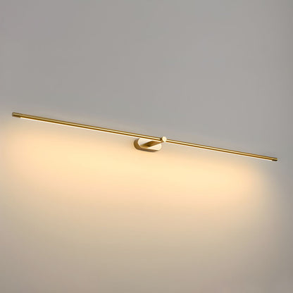 Birk - Lineaire LED Wandlamp Spiegellamp