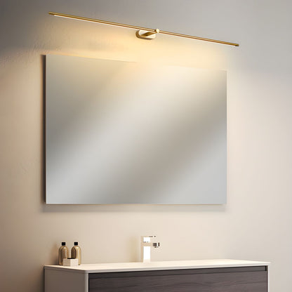 Birk - Lineaire LED Wandlamp Spiegellamp