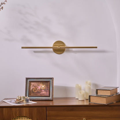 Birk - Lineaire LED Wandlamp Spiegellamp