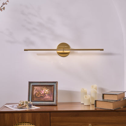 Birk - Lineaire LED Wandlamp Spiegellamp
