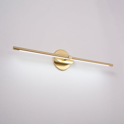 Birk - Lineaire LED Wandlamp Spiegellamp