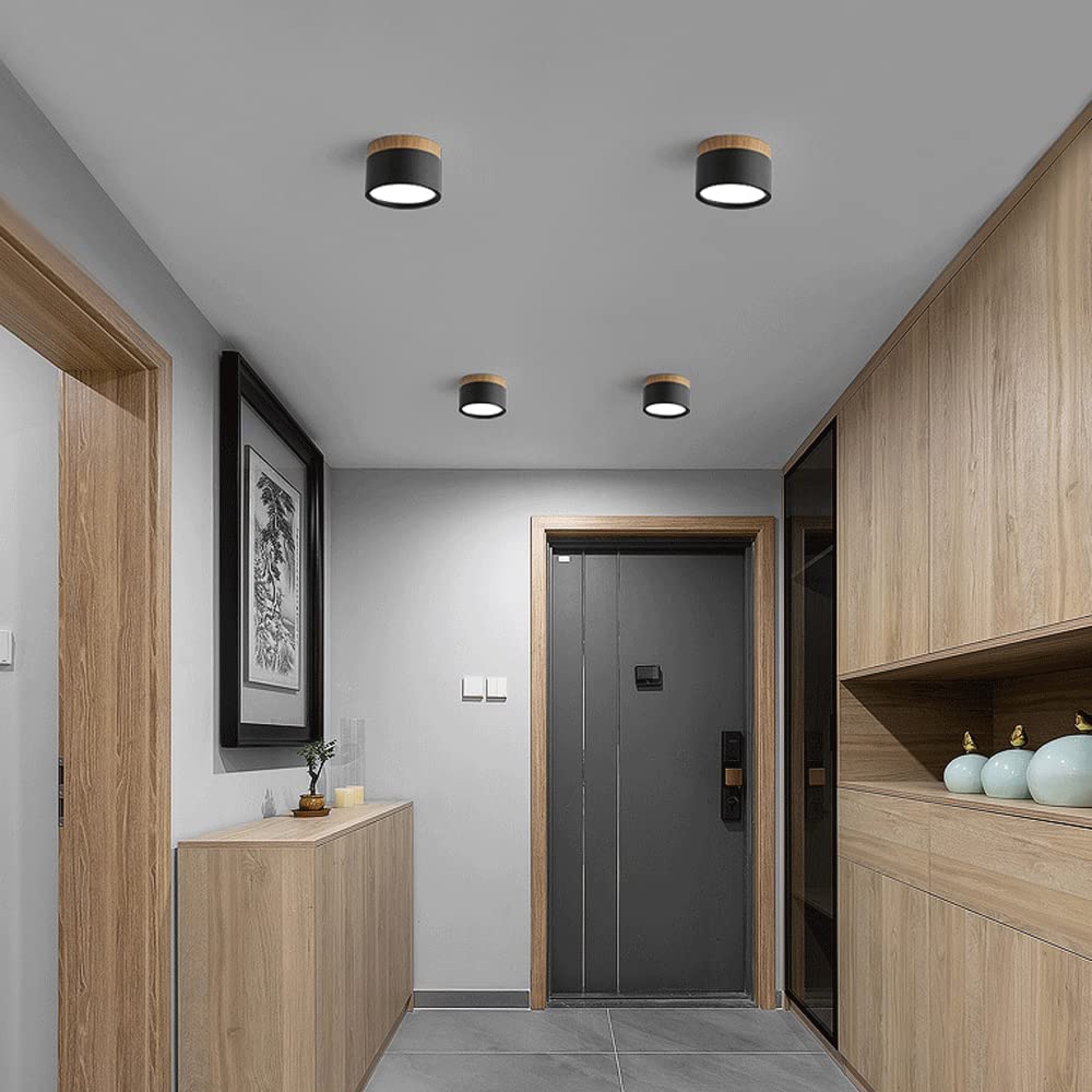 Avena - Compacte Ronde LED Plafondlamp