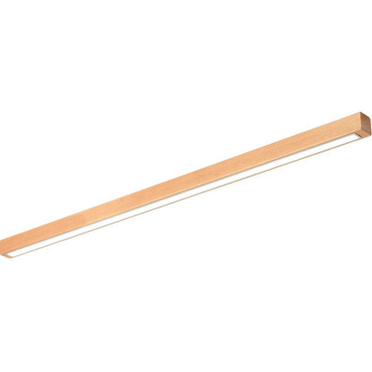 Bryde - Houten LED Wandlamp Lineair Modern