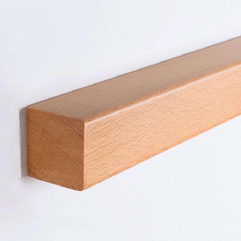 Bryde - Houten LED Wandlamp Lineair Modern